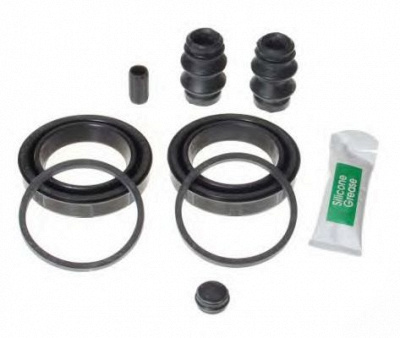 BUDWEG CALIPER 204886 -  Ремкомплект, тормозной суппорт